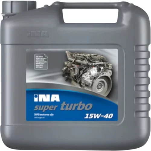 INA Super Turbo 15W40 (10L)