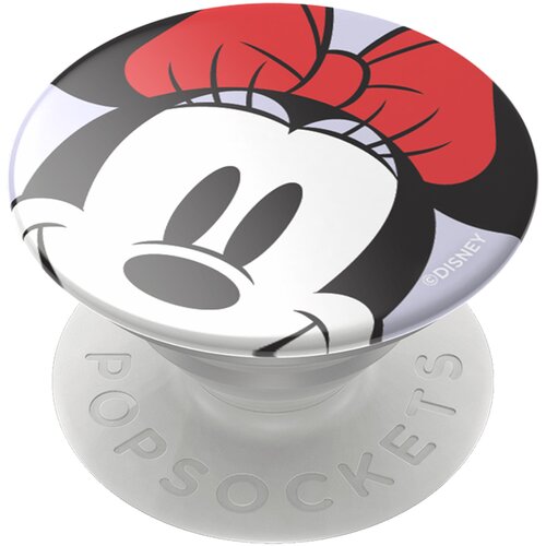 Popsockets PopGrip Design Minnie Mouse držalo in držalo za video za pametni telefon, (20524255) Slike