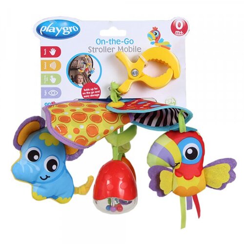 Playgro Vrteška 0185478 Slike