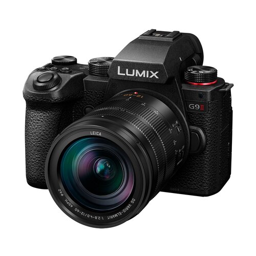  -PREDNARUDŽBA-Panasonic Lumix DC-G9 II + Leica 12-60mm f2,8-4,0 Slike