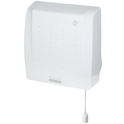 Greentech Zidna kuponska grijalica (2.000 W, Bijela, D x Š x V: 235 x 125 x 245 mm) + BAUHAUS jamstvo 5 godina na uređaje na električni ili motorni pogon Cijene