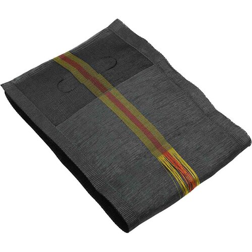  Vreće za pijesak 100 kom tamnozelene 103 x 25 cm HDPE Slike
