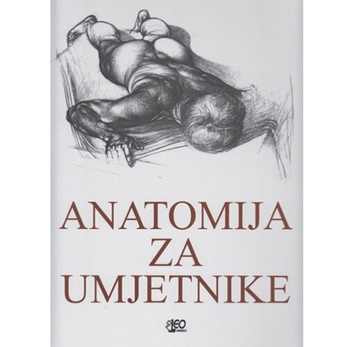 Leo Commerce Jens Berčaj - Anatomija za umetnike Cene