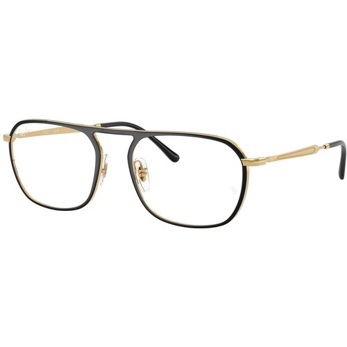Ray-ban RX6548 2994 L (55) Modra/Kristalna Slike