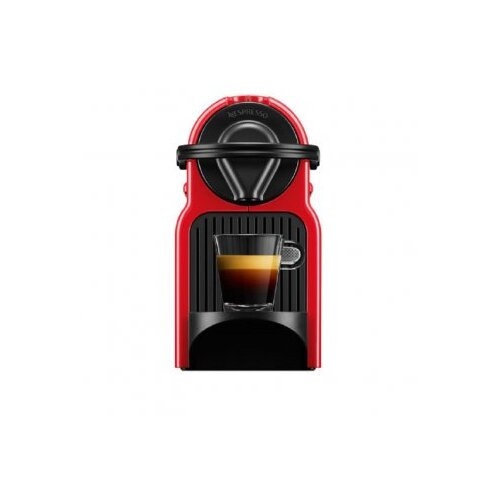 Nespresso Kavni aparat Inissia Red & Aeroccino A3NC40EURE-TX Cene