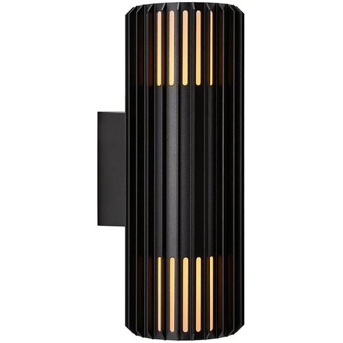 Nordlux Spoljno zidno svetlo ALUDRA 2xE27/15W/230V IP54 crno Cene