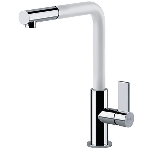 Franke SLAVINA Neptune Evo-D Krom/Glečer bijela, (115.0373.944) Cijene