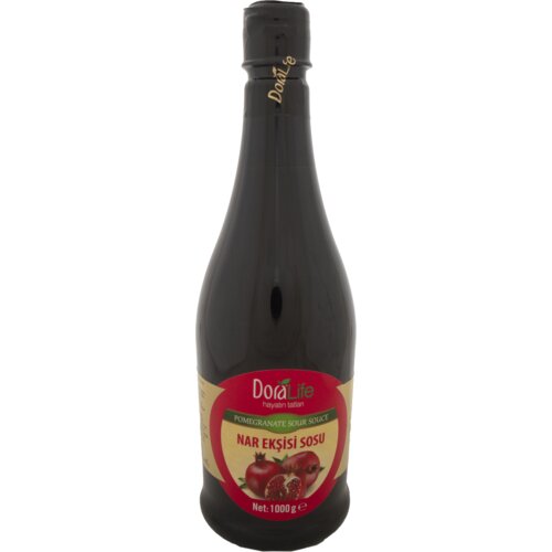 DORALIFE Slatko kiseli preliv sa narom 1000g Cene