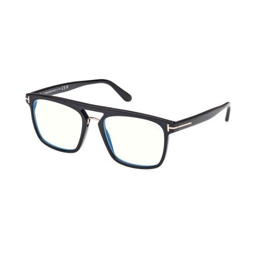 Tom Ford FT5942-B 001 ONE SIZE (54) Črna/Kristalna Cene