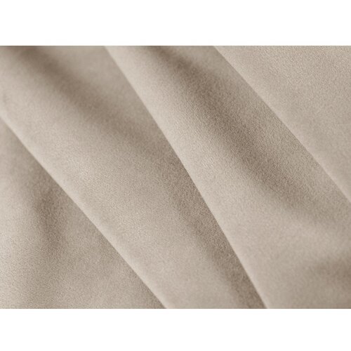 Micadoni Bež bar&amp;scaron;unasti sofa 140 cm Abby &amp;ndash; Slike