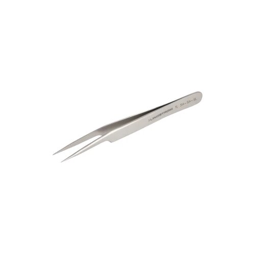 Lindstr&amp;ouml;m TL 5A-SA-SL precizne pincete 5a &amp;scaron;iljasti 110 mm Slike