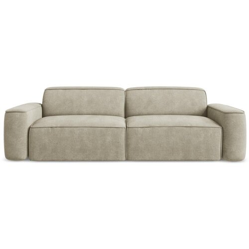 Makamii Bež sofa od &scaron;enila 244 cm Omao &ndash; Cijene