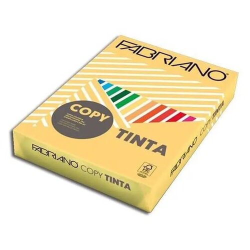 Fabriano Multipaper, Fotokopir papir, u boji, A4, 160gr, 250 lista, P. Albicoc Slike