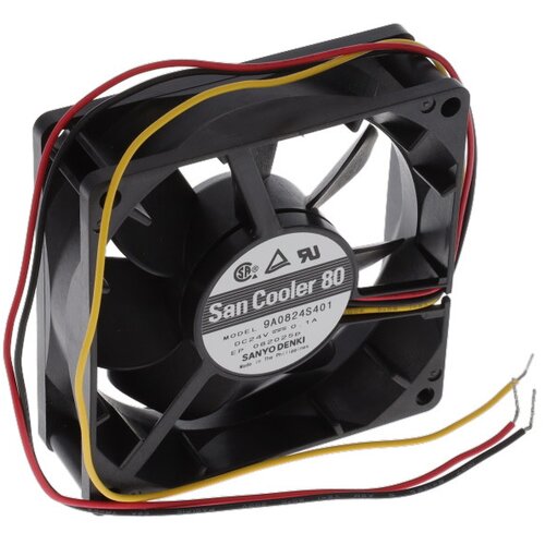 SANYO DENKI Ventilator 9A0824S4011 80x80x25mm Cijene