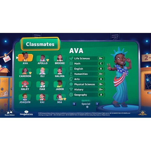 Thq Nordic Are You Smarter Than A 5th Grader (Playstation 4) Slike
