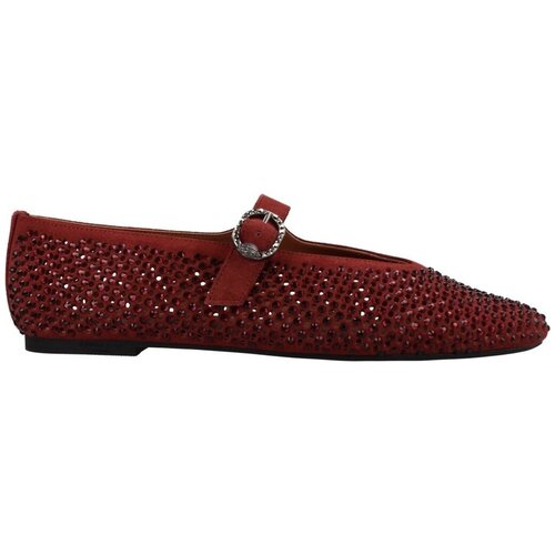 Kurt Geiger London Balerinke 2656354209k Mayfair Ballet Flat Bordo Slike