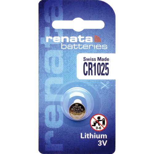 Renata CR1025 baterija, (21335377) Cene