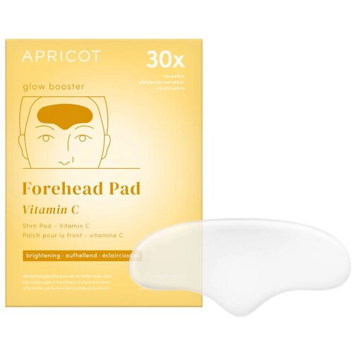 APRICOT Beauty Podloga za čelo z vitaminom C - 1 kos Slike