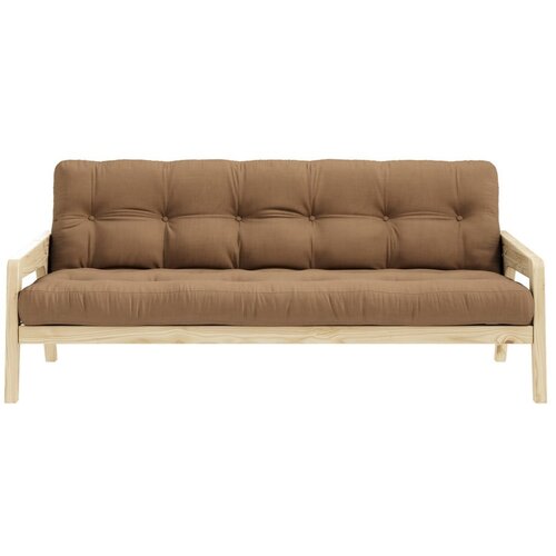 Karup Design kauč na razvlačenje Grab Natural Clear/Mocca Cijene