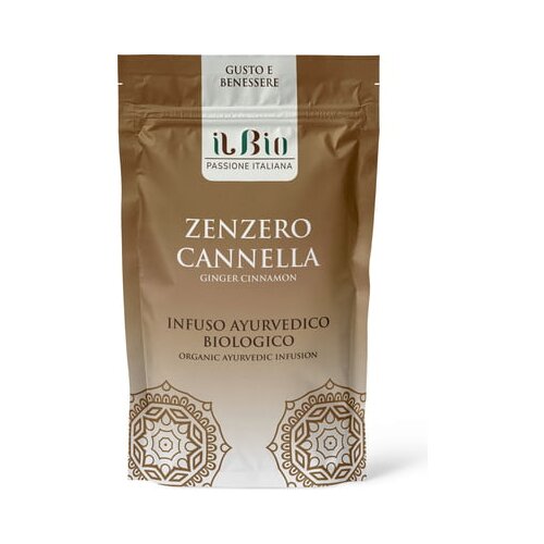 IlBio organski čaj ayurveda &amp;quot;đumbir-cimet&amp;quot; Slike