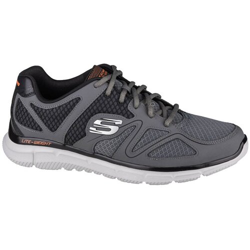 Skechers Satisfaction-Flash Point mu&amp;scaron;ke tenisice 58350-CCOR Slike