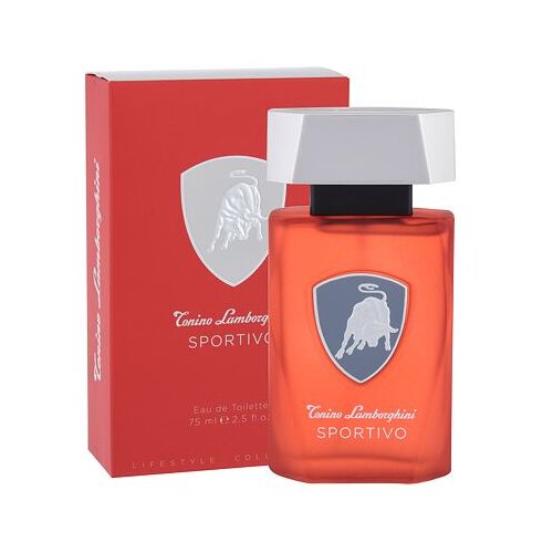 Lamborghini sportivo toaletna voda 75 ml za moške Cene