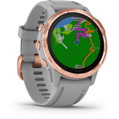 Garmin venu SQ2 cool mint/metall pametna ura Slike