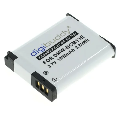 OTB Baterija DMW-BCM13 za Panasonic Lumix DMC-FT5 / DMC-TZ40 / DMC-ZS30, 1050 mAh