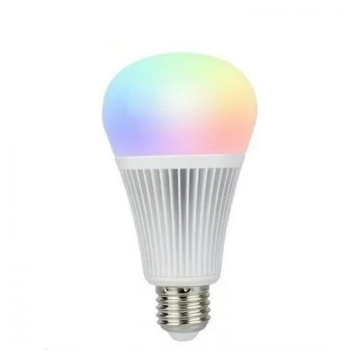 Mi-Light LED sijalka E27 9W RGB + CCT