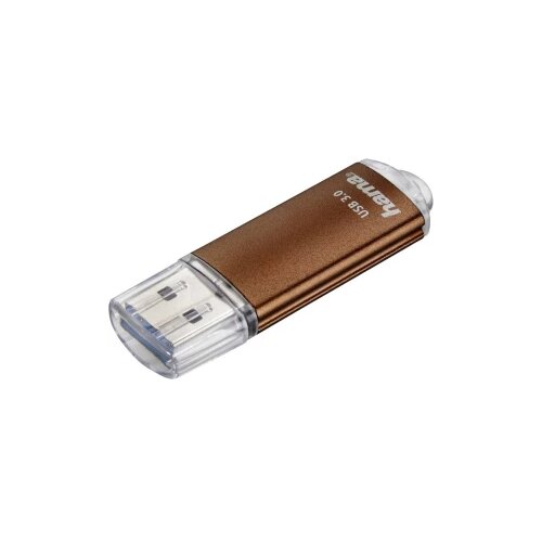 Hama Laeta USB Stick 32 GB Smeđa boja 124003 USB 3.0 Slike