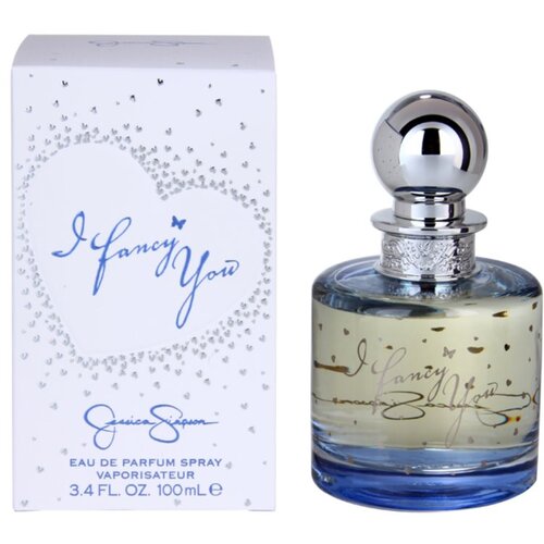 Jessica Simpson I Fancy You parfumska voda za ženske 100 ml Slike