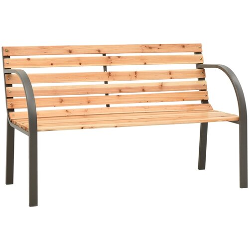 vidaXL Otroška vrtna klop 81 cm kitajska jelka Cene
