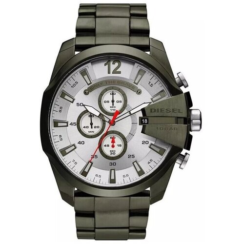 Diesel Analogne ure ty168800 Črna Slike