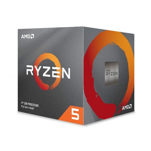 AMD Ryzen 5 3500X 6 cores 3.6GHz (4.1GHz) Box procesor Cene