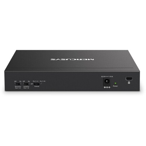 Switch MERCUSYS MS110P 10-Port 10/100Mbps... Cijene