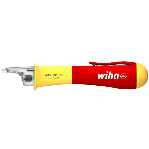 Wiha 44309 jednopolni, bezkontaktni tester za ispitivanje napona, 12-1,000 vac, sa 2x aaa baterije Cene