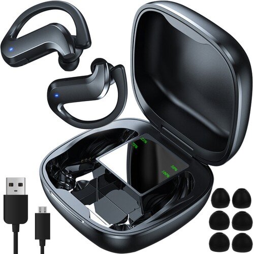  Brezžične IN-EAR slu&amp;scaron;alke z napajalnikom 5.0 Slike