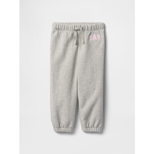 GAP Baby sweatpants with logo - Girls Cijene