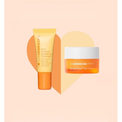 OLEHENRIKSEN Clinical Quick Fix Vitamin C + Peptide Duo set za nego obraza 1 kos Slike