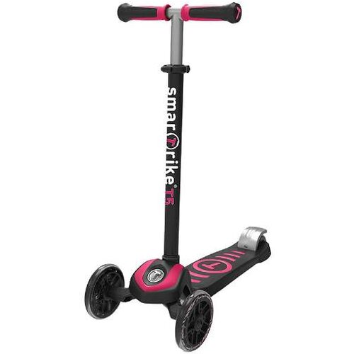 Smart Trike Trotinet Scooter T5 Pink Cene