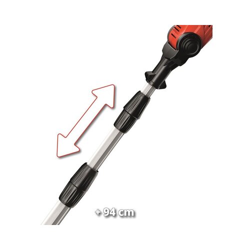 Einhell akumulatorska teleskopska lančana testera GE-LC 18 LI T- Solo, 3410810 Slike