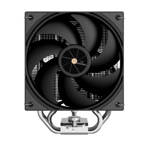 Thermalright Assassin X 120 R Digital Black - Single Tower Hladnjak sa Ekranom Cene