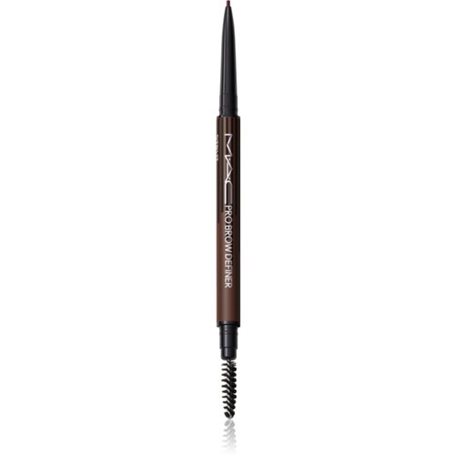MAC Cosmetics Pro Brow Definer vodoodporen svinčnik za obrvi odtenek Brunette 0,3 g Cene