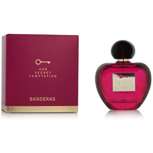 Parfem za mu&amp;scaron;karce Antonio Banderas Her Secret Temptation EDT 80 ml Slike