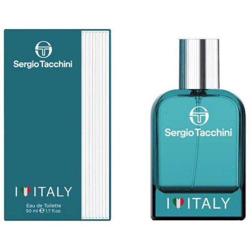 Parfem za muškarce Sergio Tacchini EDT 50 ml Cijene