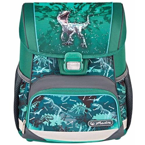 Herlitz Torba &amp;scaron;kolska 3163 Loop Dinosaur Slike