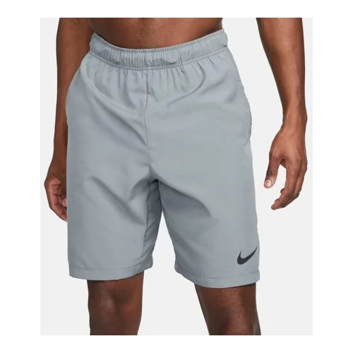 Nike Training Dri-Fit Shorts, Smoke Grey/Black - XXL, (20486026)