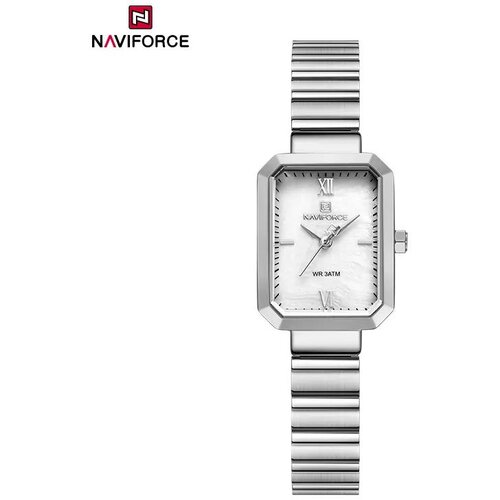 Naviforce ženski analogni ručni sat  Kvarcni mehanizam SIVI NF5050 Cene