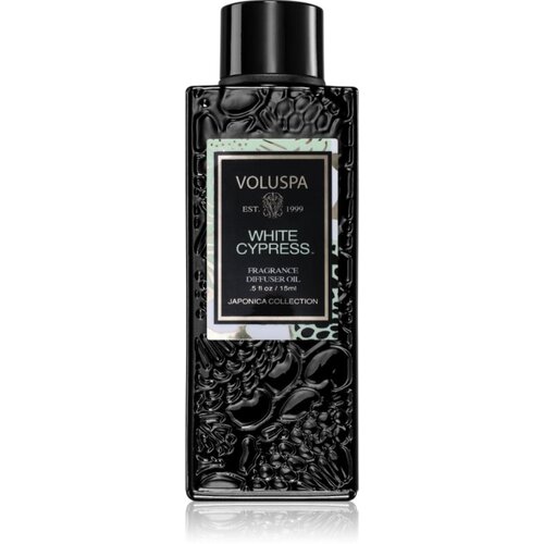 VOLUSPA Japonica White Cypress dišavno olje 15 ml Cene