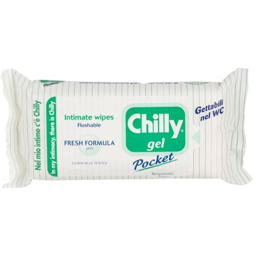 Chilly Intima Fresh robčki za intimno higieno 12 kos Cene